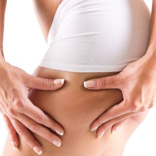 A cellulit kevésbé látható megjelenése